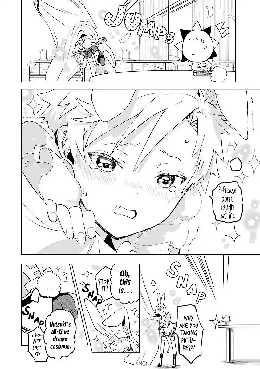 Mahou Shounen Natsuki X Loveits Chapter 1 #39