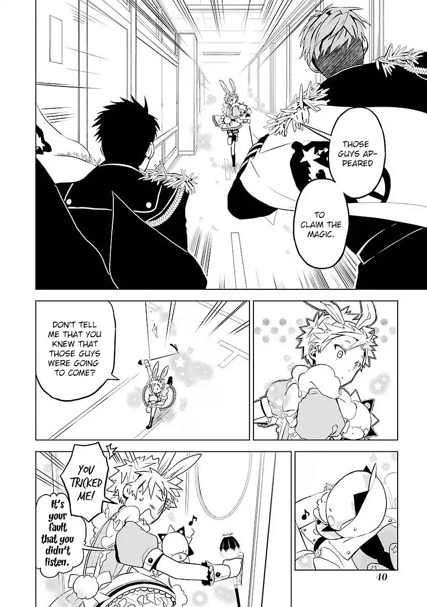 Mahou Shounen Natsuki X Loveits Chapter 1 #45