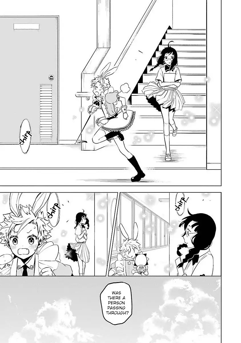 Mahou Shounen Natsuki X Loveits Chapter 1 #48