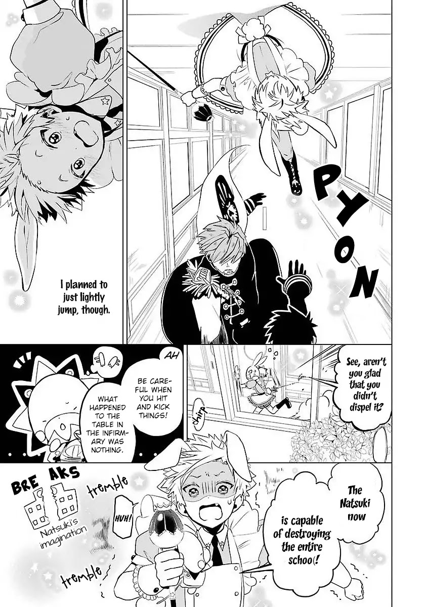 Mahou Shounen Natsuki X Loveits Chapter 1 #50