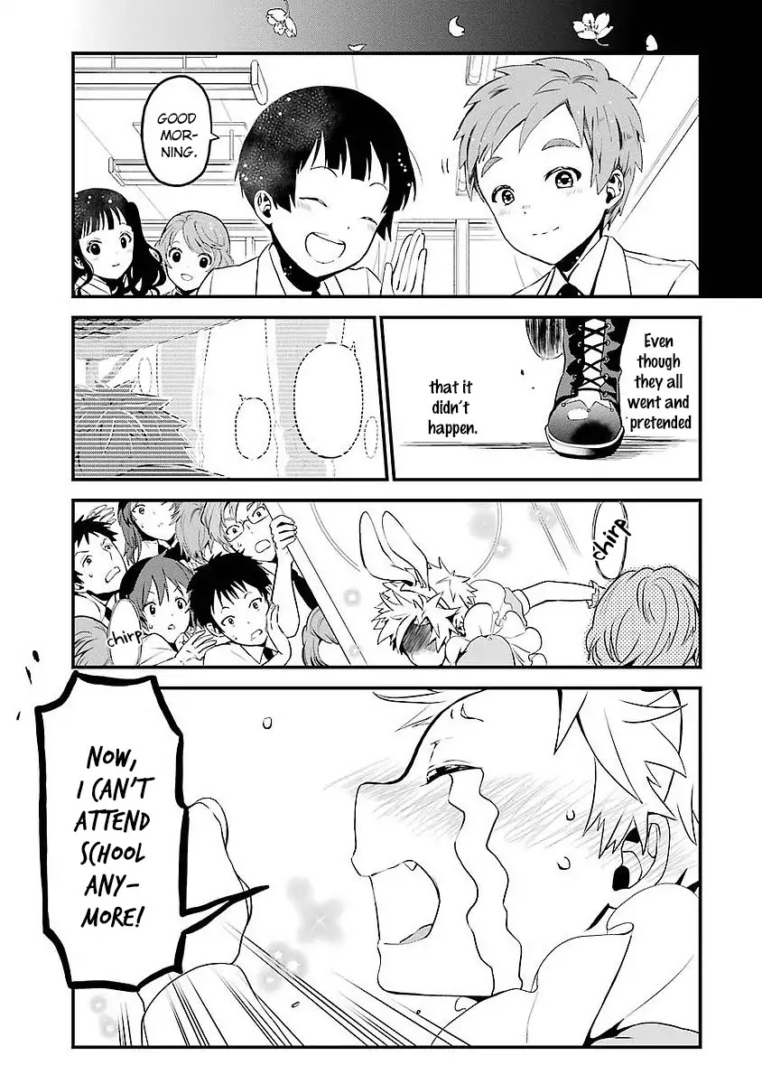 Mahou Shounen Natsuki X Loveits Chapter 1 #52