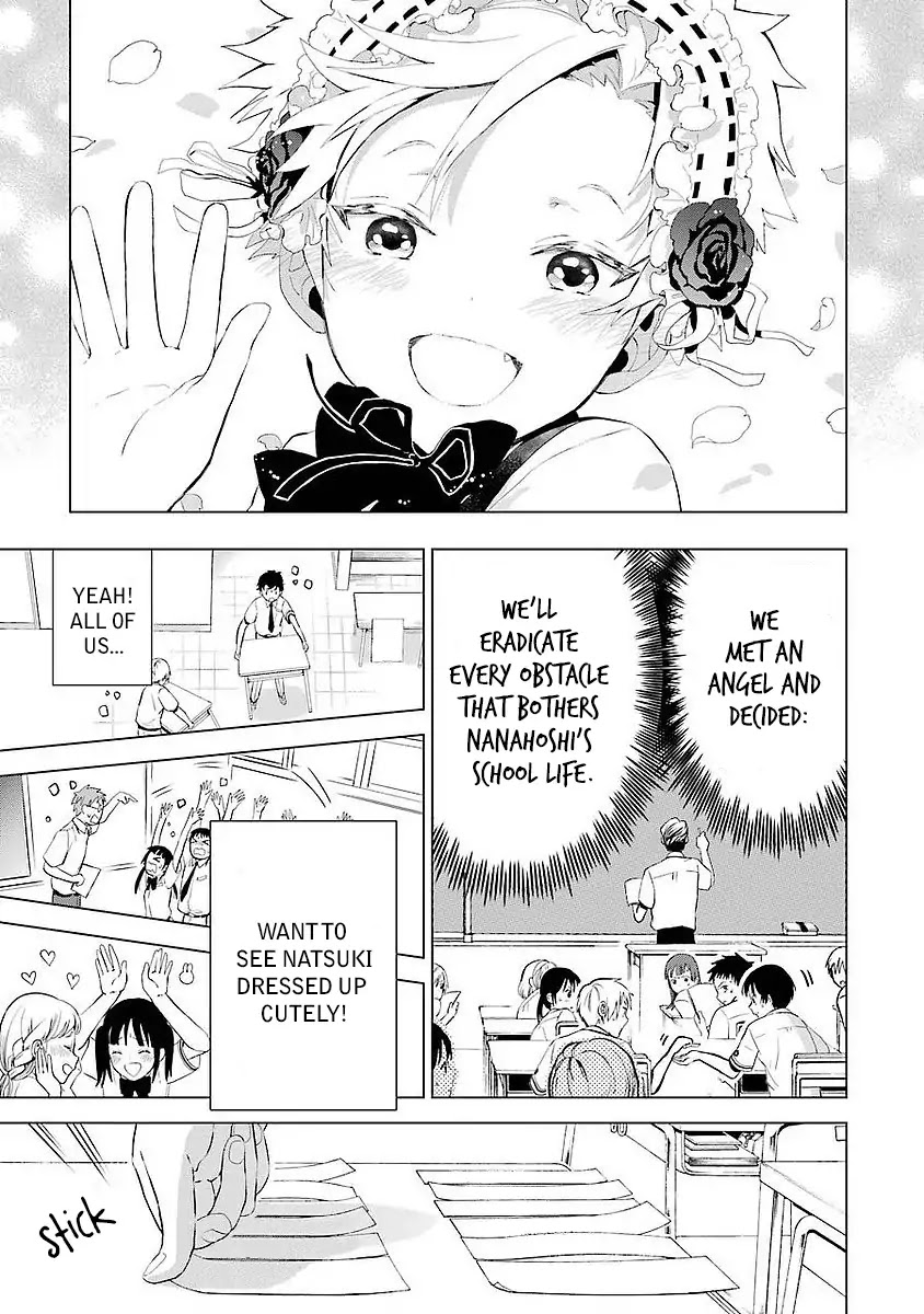 Mahou Shounen Natsuki X Loveits Chapter 1 #58