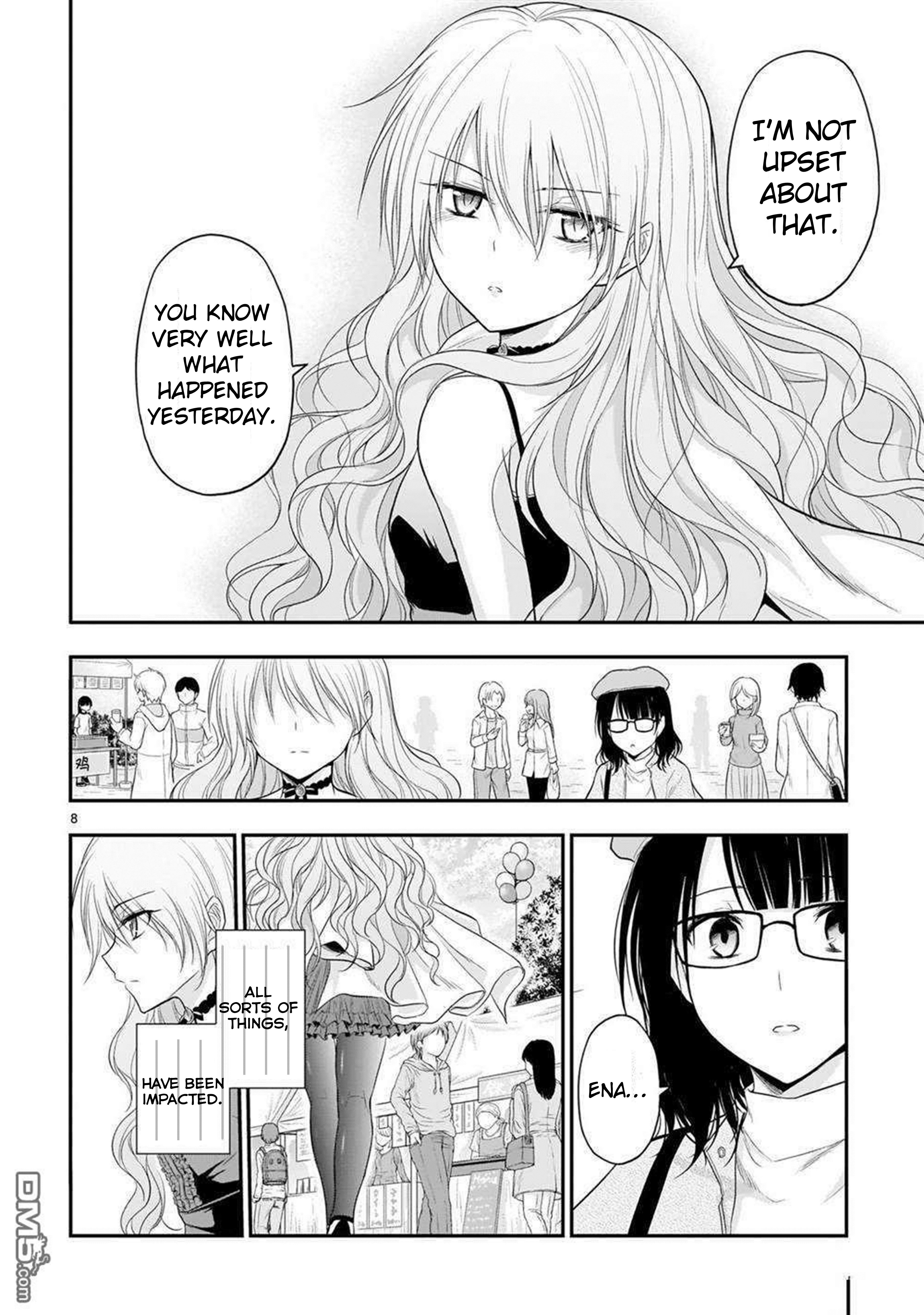 Rike Ga Koi Ni Ochita No De Shoumeishitemita Chapter 62 #9