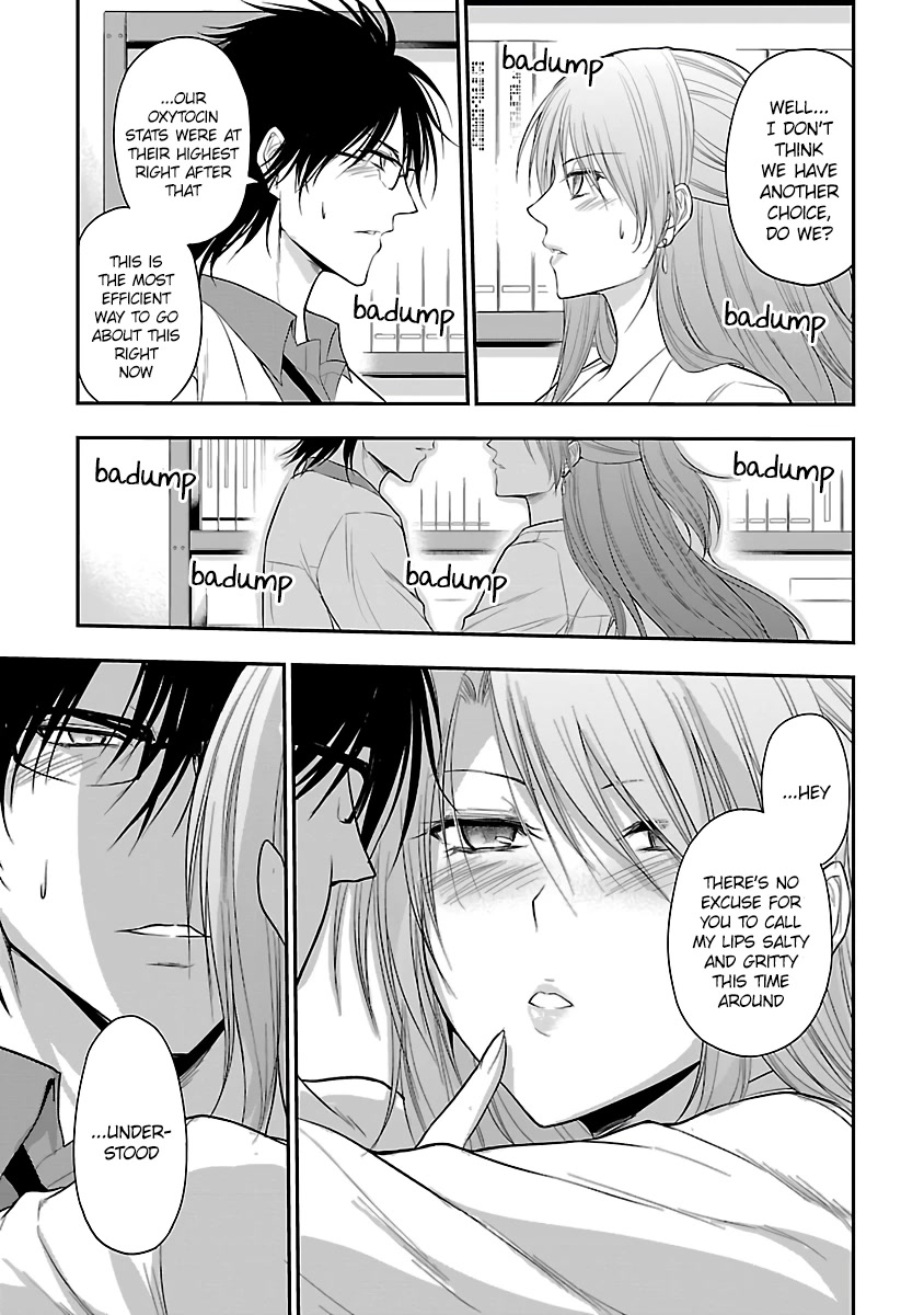 Rike Ga Koi Ni Ochita No De Shoumeishitemita Chapter 35 #20