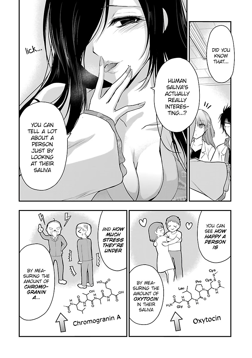 Rike Ga Koi Ni Ochita No De Shoumeishitemita Chapter 34 #6