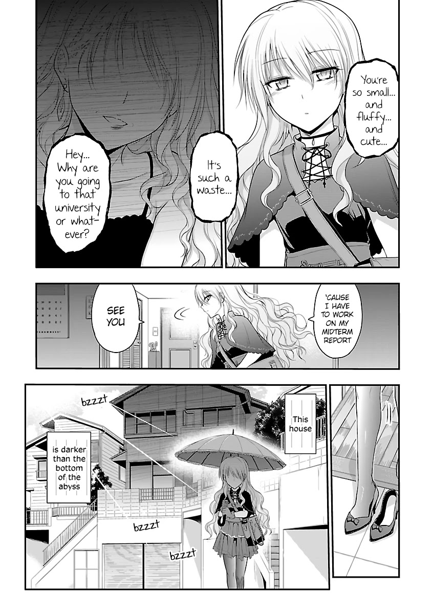 Rike Ga Koi Ni Ochita No De Shoumeishitemita Chapter 32 #5