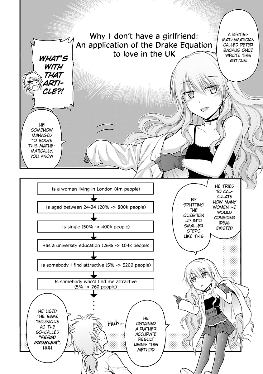 Rike Ga Koi Ni Ochita No De Shoumeishitemita Chapter 32 #10