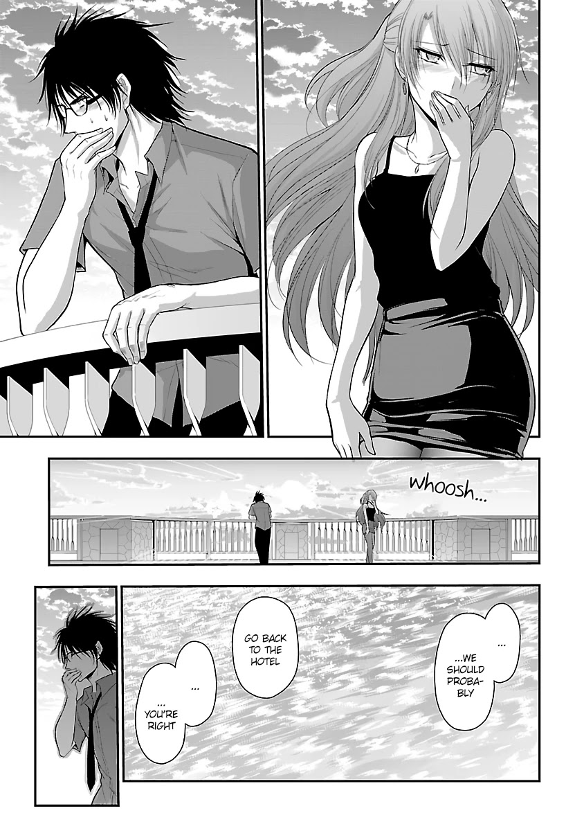 Rike Ga Koi Ni Ochita No De Shoumeishitemita Chapter 30 #1