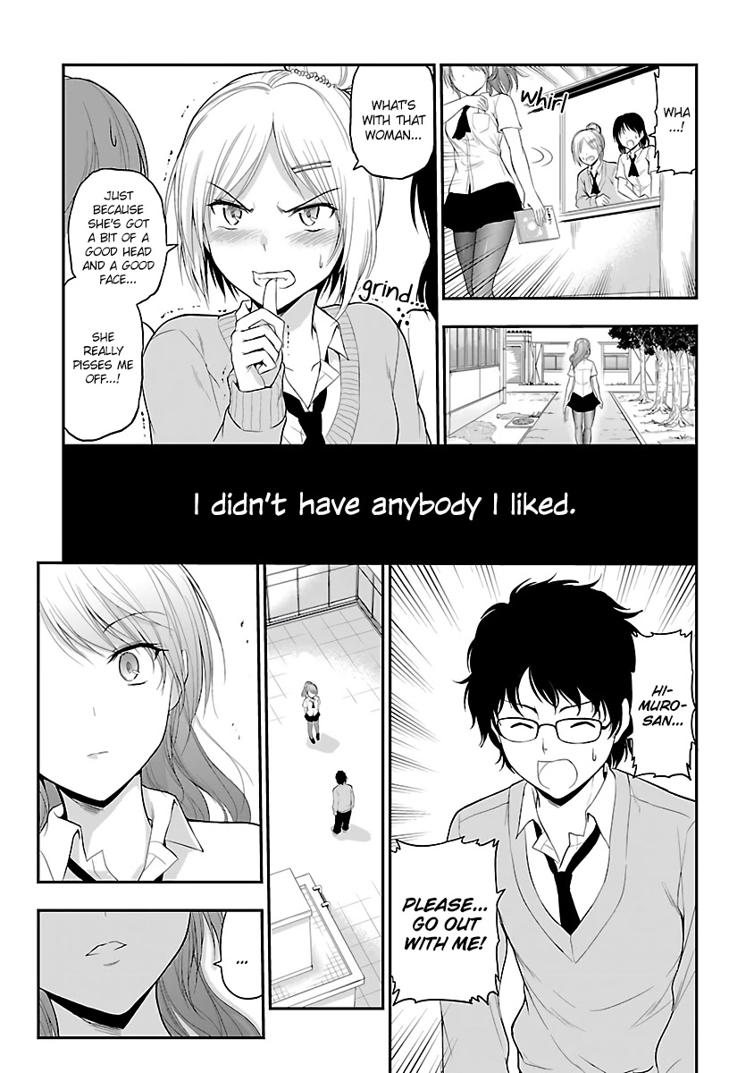 Rike Ga Koi Ni Ochita No De Shoumeishitemita Chapter 28 #3