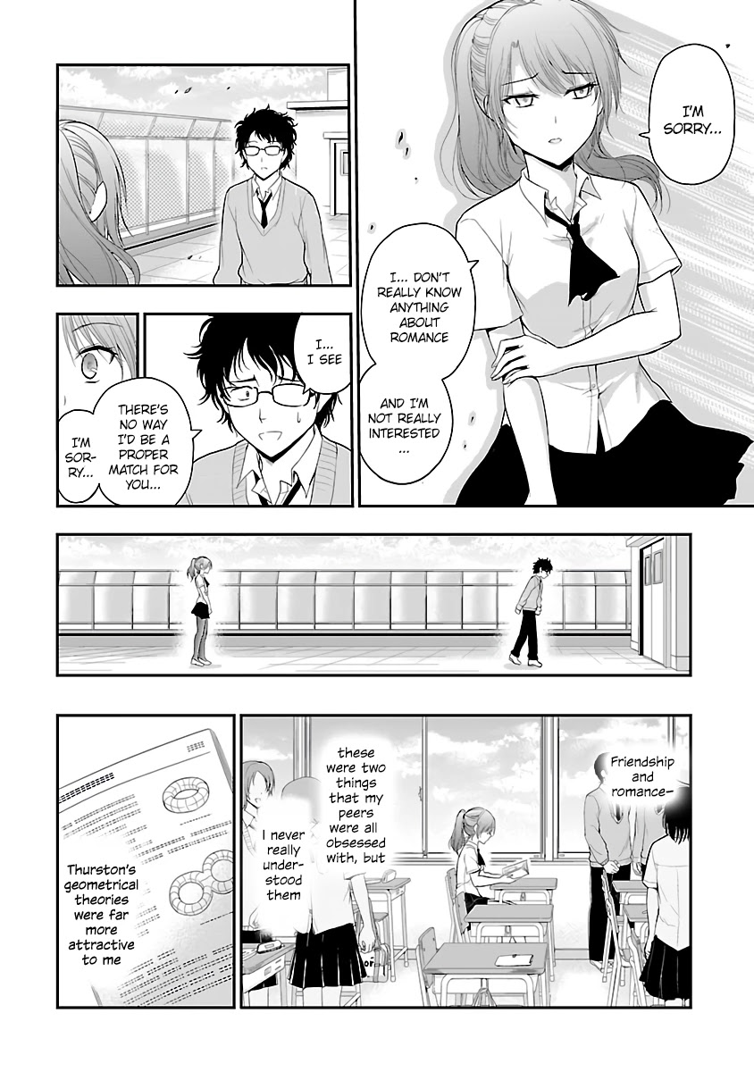 Rike Ga Koi Ni Ochita No De Shoumeishitemita Chapter 28 #4