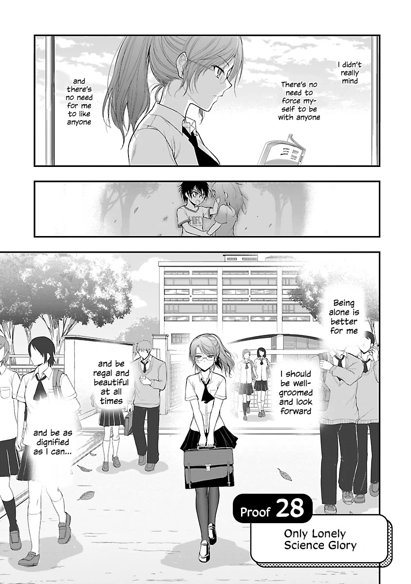 Rike Ga Koi Ni Ochita No De Shoumeishitemita Chapter 28 #5