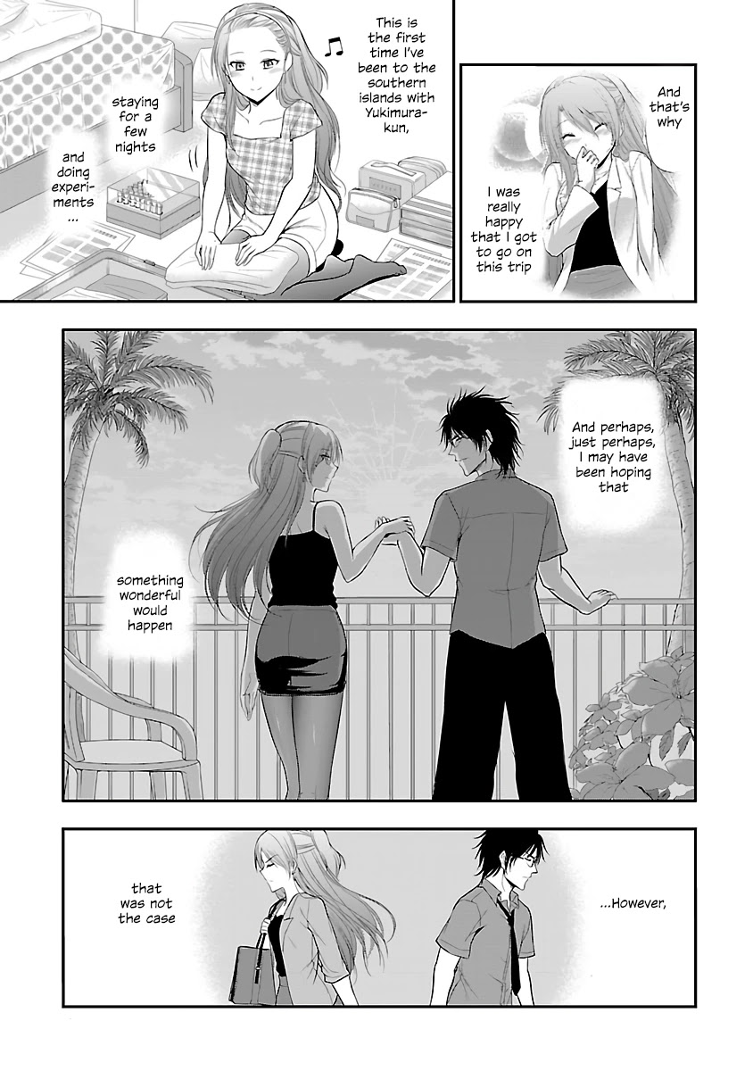 Rike Ga Koi Ni Ochita No De Shoumeishitemita Chapter 28 #11