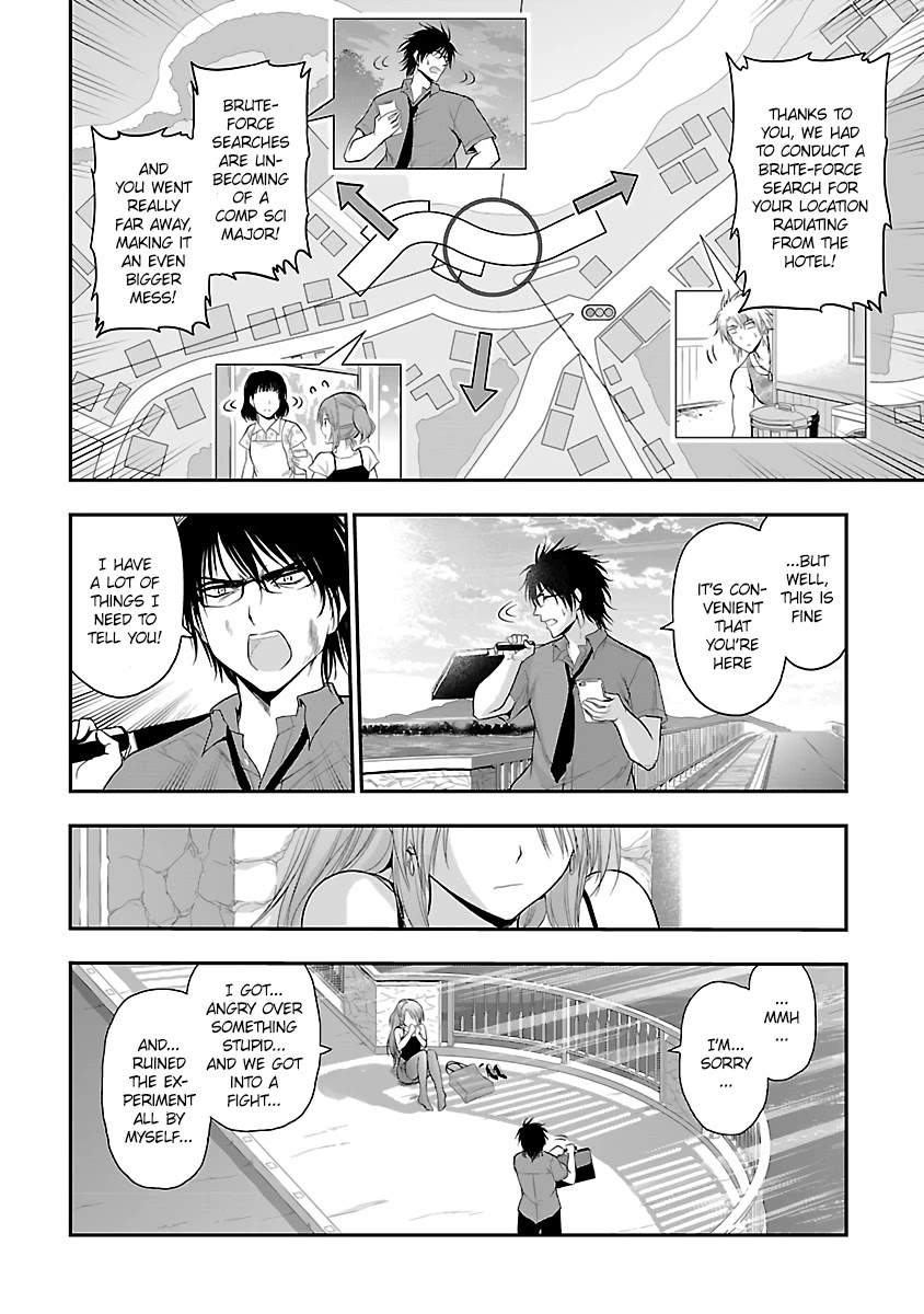 Rike Ga Koi Ni Ochita No De Shoumeishitemita Chapter 29 #11