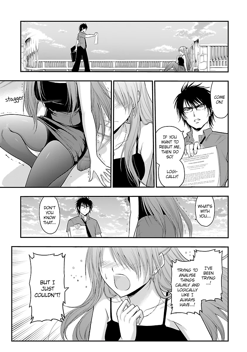 Rike Ga Koi Ni Ochita No De Shoumeishitemita Chapter 29 #14