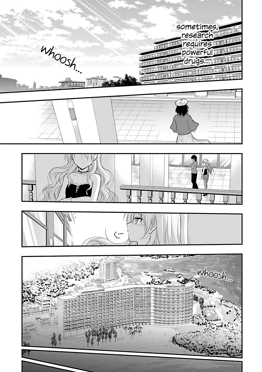 Rike Ga Koi Ni Ochita No De Shoumeishitemita Chapter 31 #19