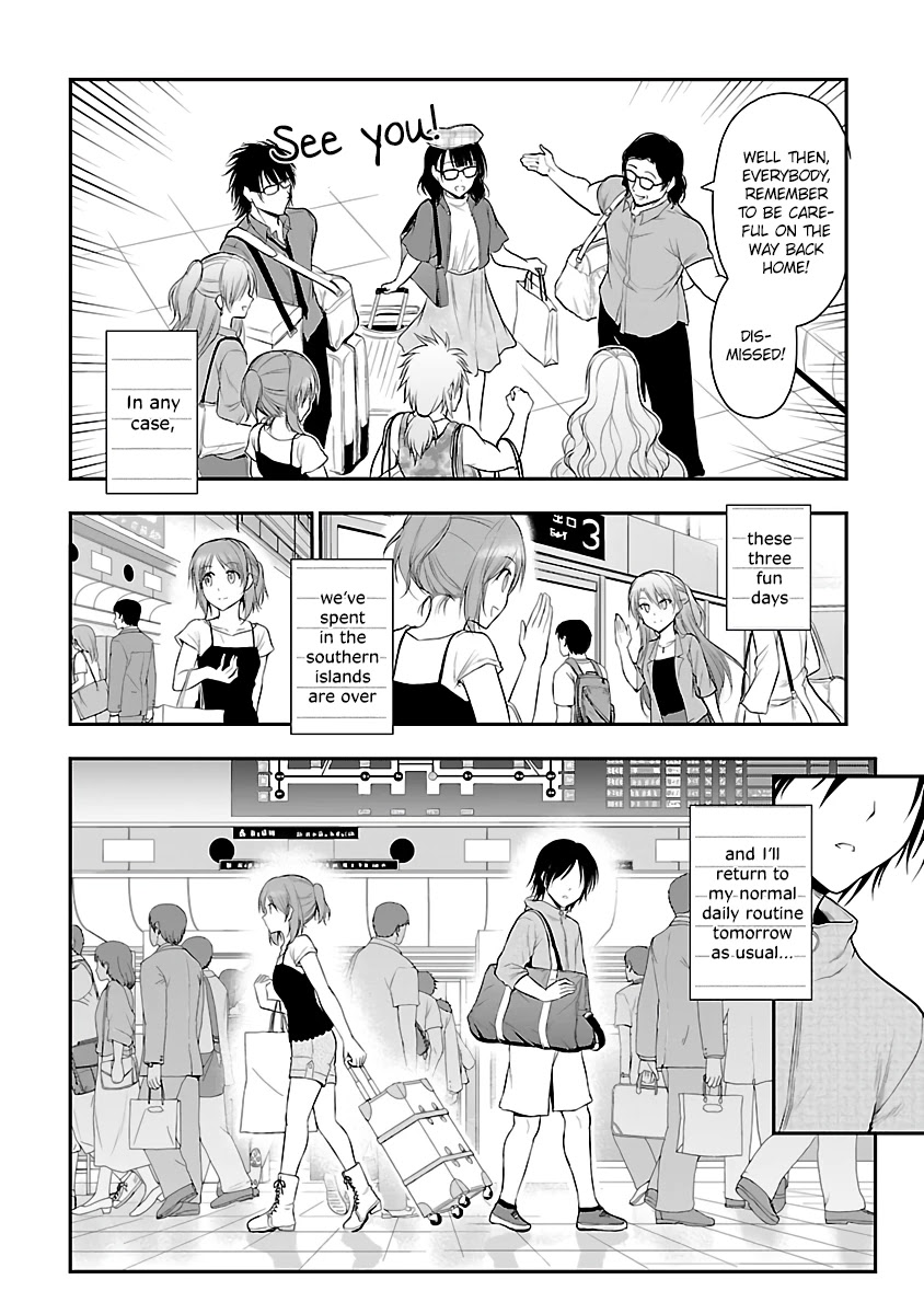 Rike Ga Koi Ni Ochita No De Shoumeishitemita Chapter 31 #22