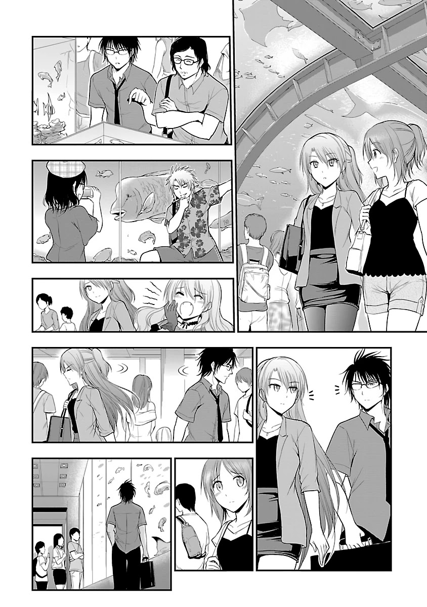 Rike Ga Koi Ni Ochita No De Shoumeishitemita Chapter 27 #10