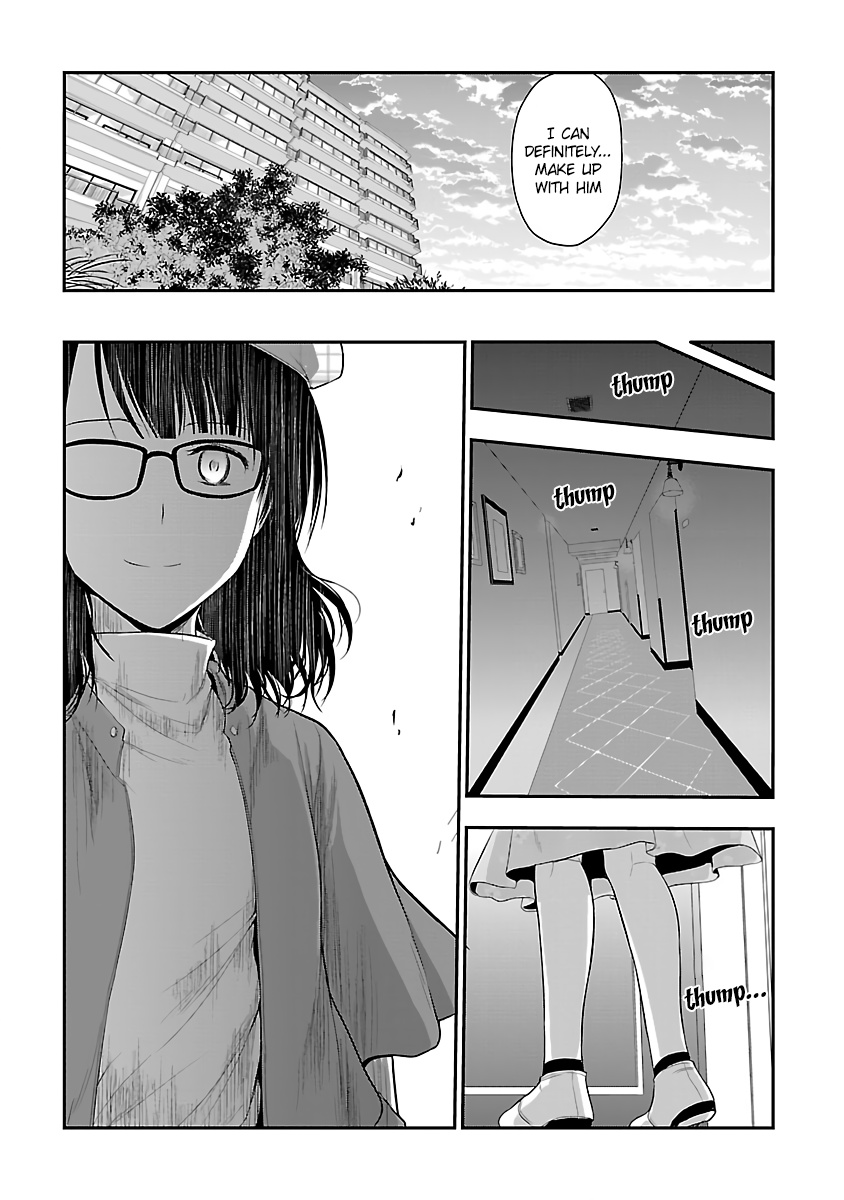 Rike Ga Koi Ni Ochita No De Shoumeishitemita Chapter 27 #22