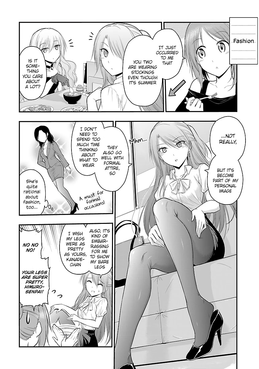 Rike Ga Koi Ni Ochita No De Shoumeishitemita Chapter 24.5 #10