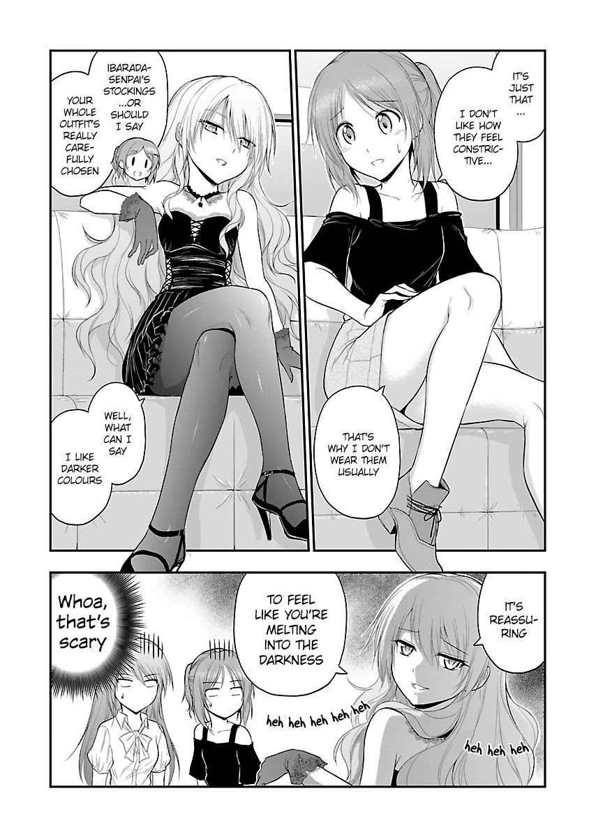 Rike Ga Koi Ni Ochita No De Shoumeishitemita Chapter 24.5 #11