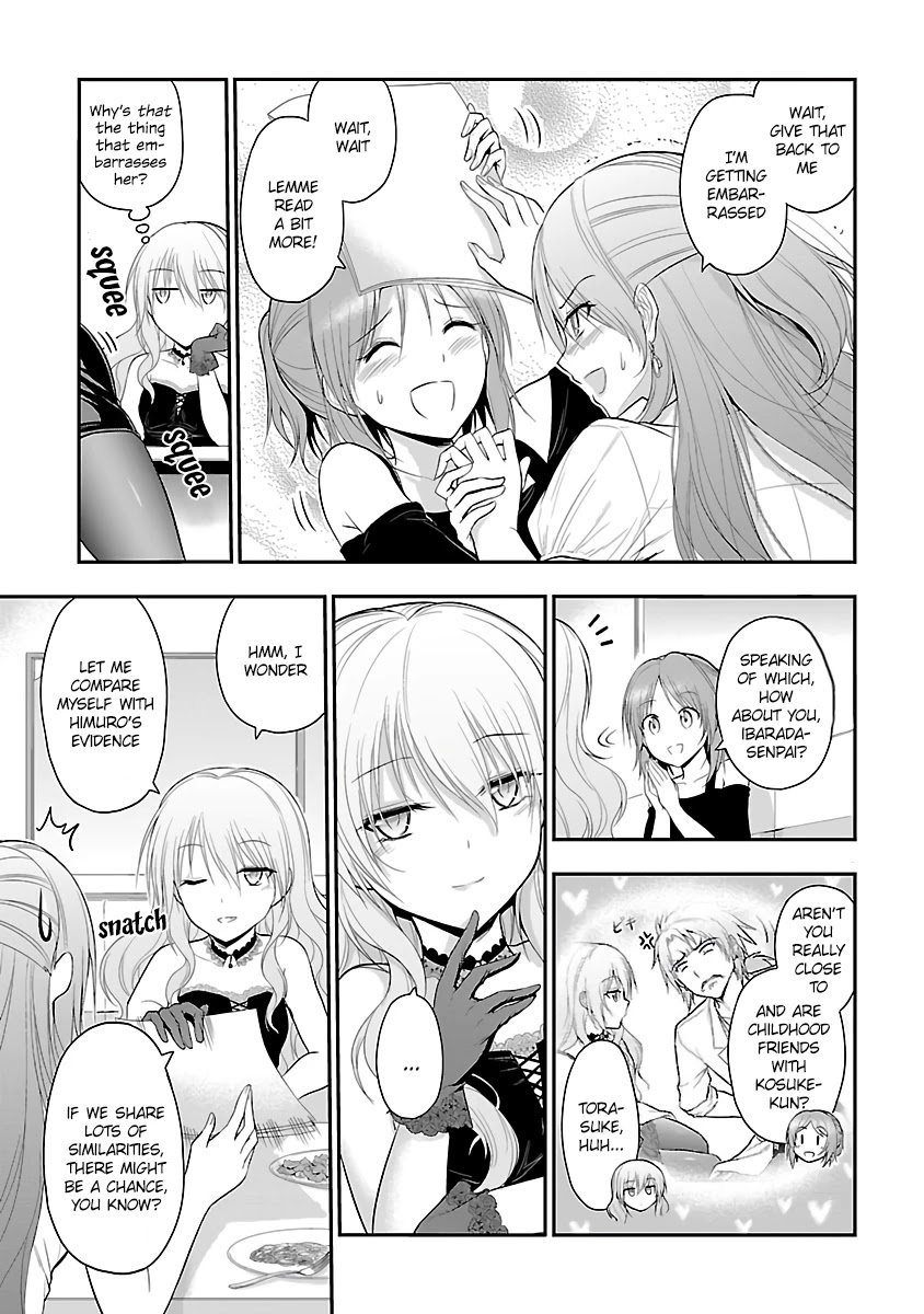 Rike Ga Koi Ni Ochita No De Shoumeishitemita Chapter 24.5 #13