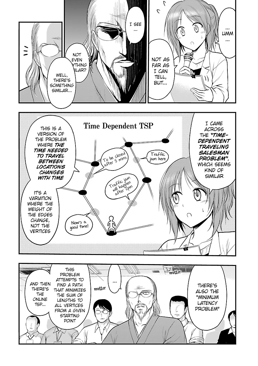 Rike Ga Koi Ni Ochita No De Shoumeishitemita Chapter 25 #17