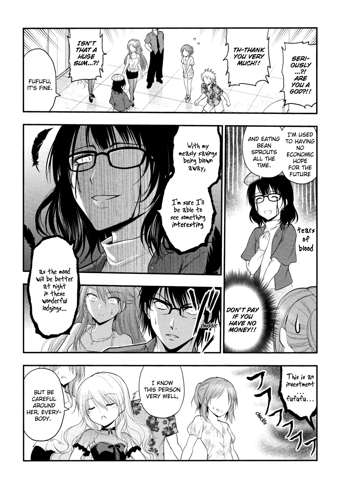 Rike Ga Koi Ni Ochita No De Shoumeishitemita Chapter 21 #16