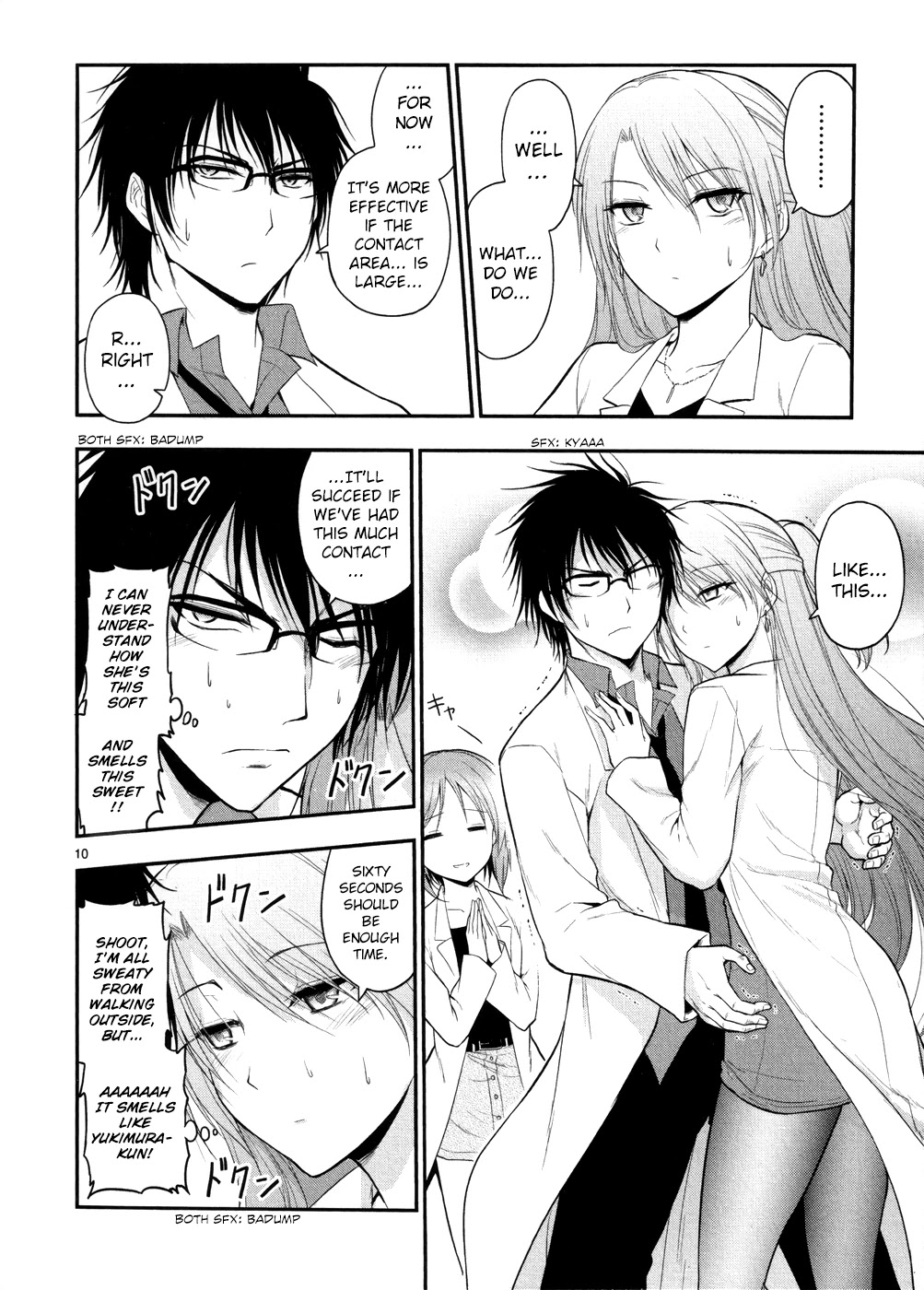 Rike Ga Koi Ni Ochita No De Shoumeishitemita Chapter 20 #14