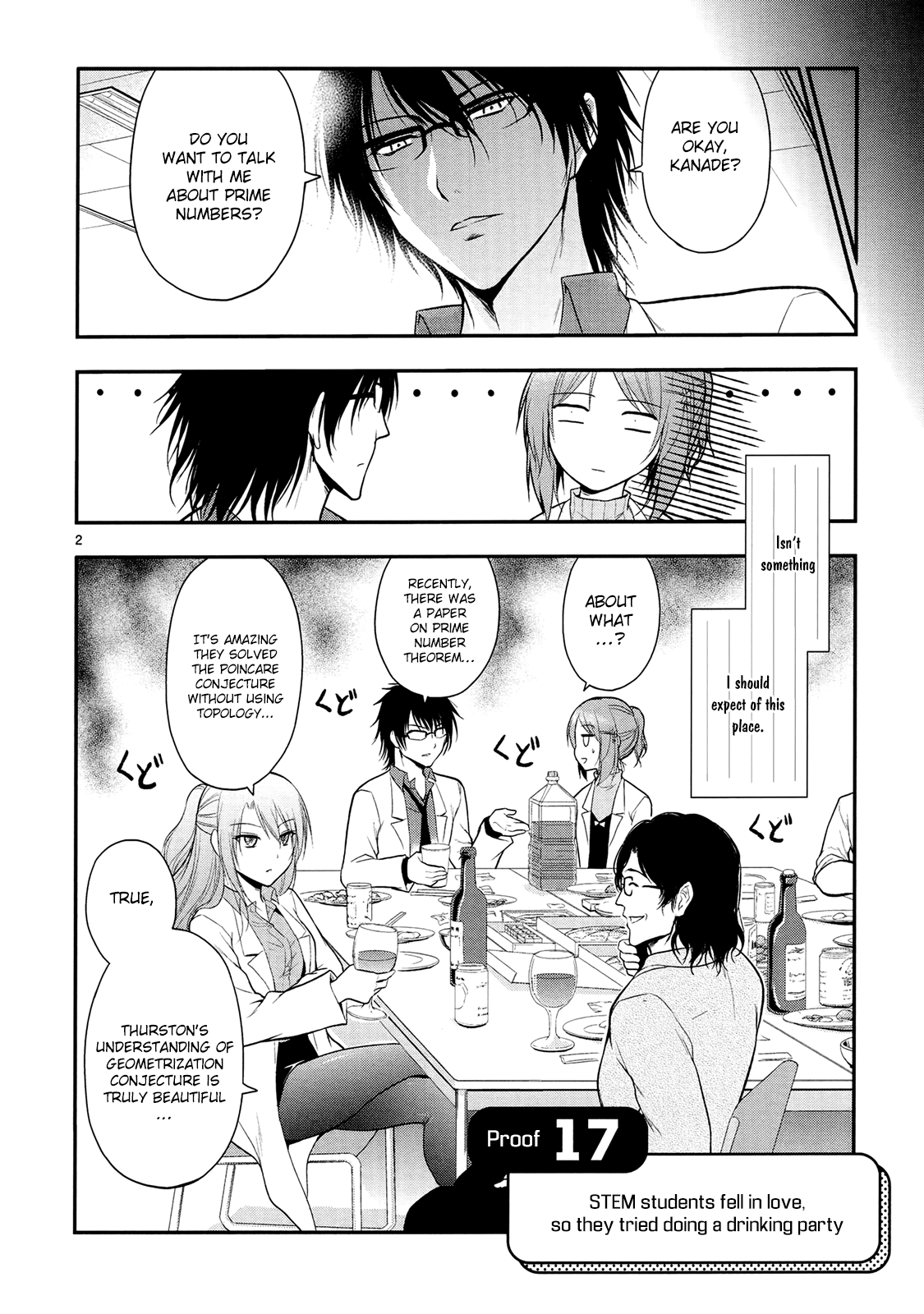 Rike Ga Koi Ni Ochita No De Shoumeishitemita Chapter 17 #5