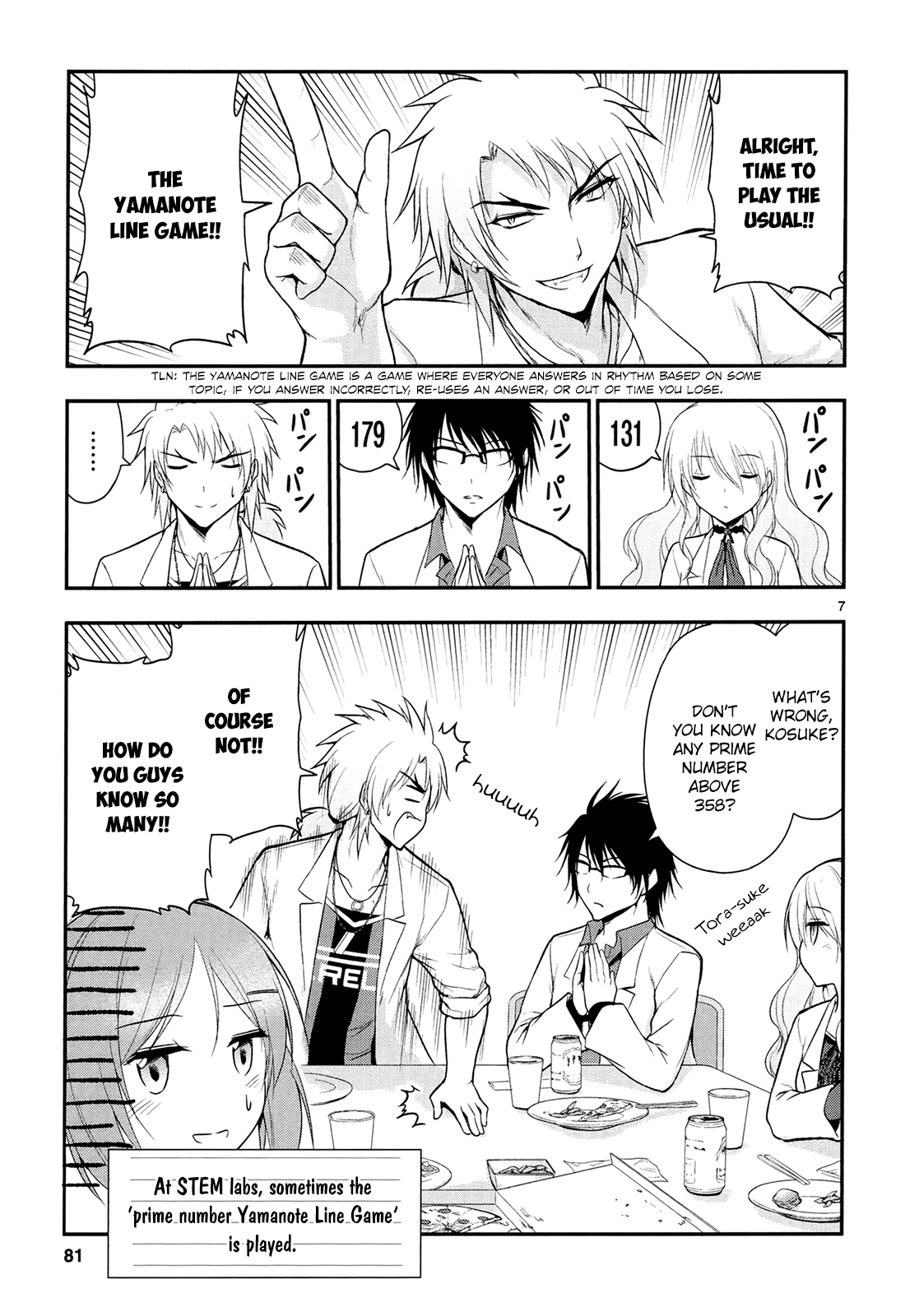 Rike Ga Koi Ni Ochita No De Shoumeishitemita Chapter 17 #10