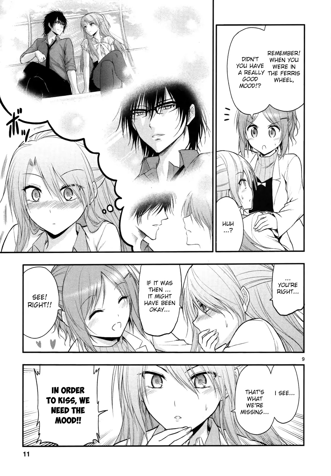 Rike Ga Koi Ni Ochita No De Shoumeishitemita Chapter 14 #13