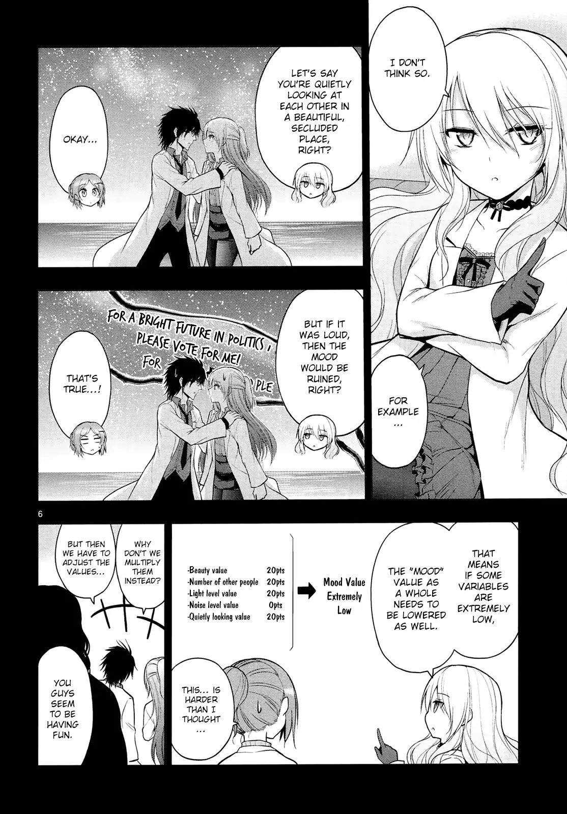 Rike Ga Koi Ni Ochita No De Shoumeishitemita Chapter 15 #9