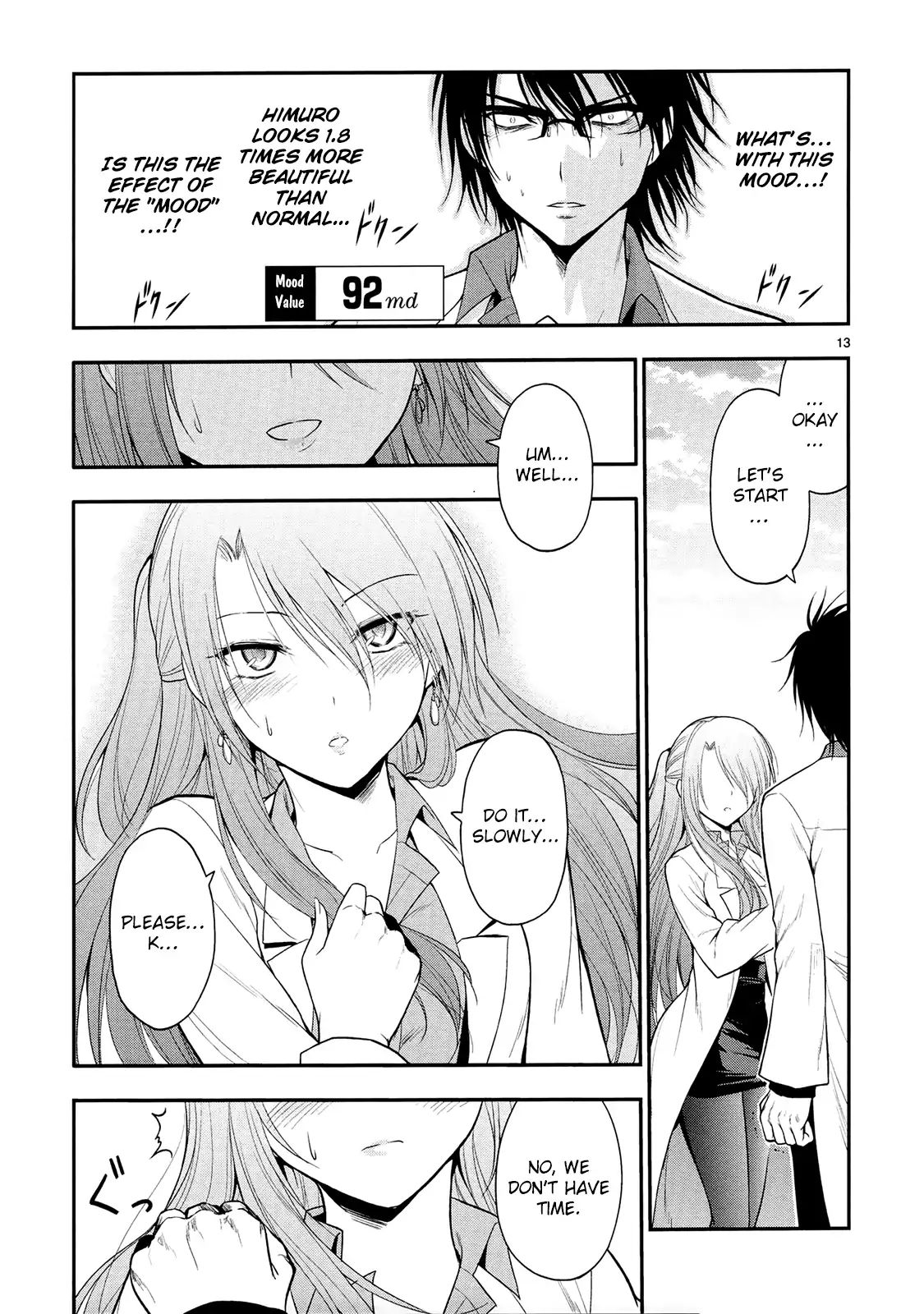 Rike Ga Koi Ni Ochita No De Shoumeishitemita Chapter 15 #16