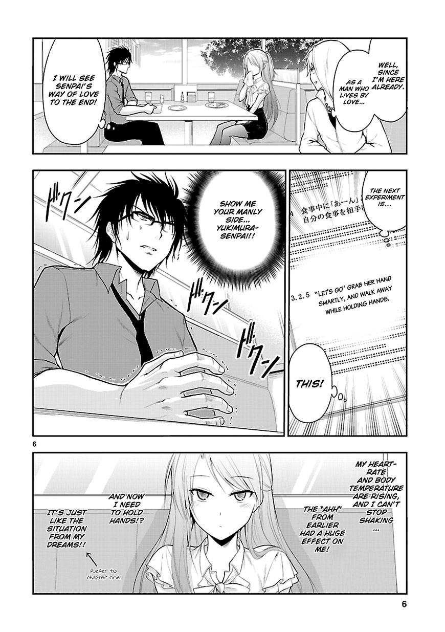 Rike Ga Koi Ni Ochita No De Shoumeishitemita Chapter 10 #9