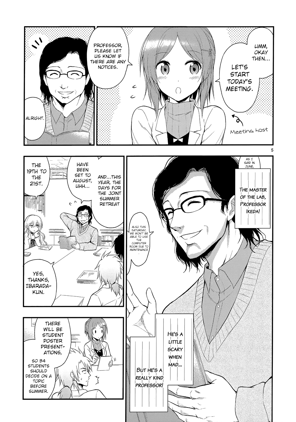 Rike Ga Koi Ni Ochita No De Shoumeishitemita Chapter 12 #9