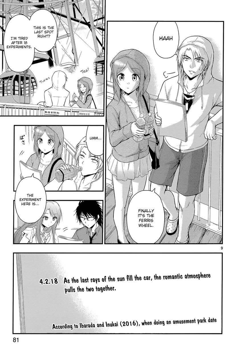 Rike Ga Koi Ni Ochita No De Shoumeishitemita Chapter 11 #13