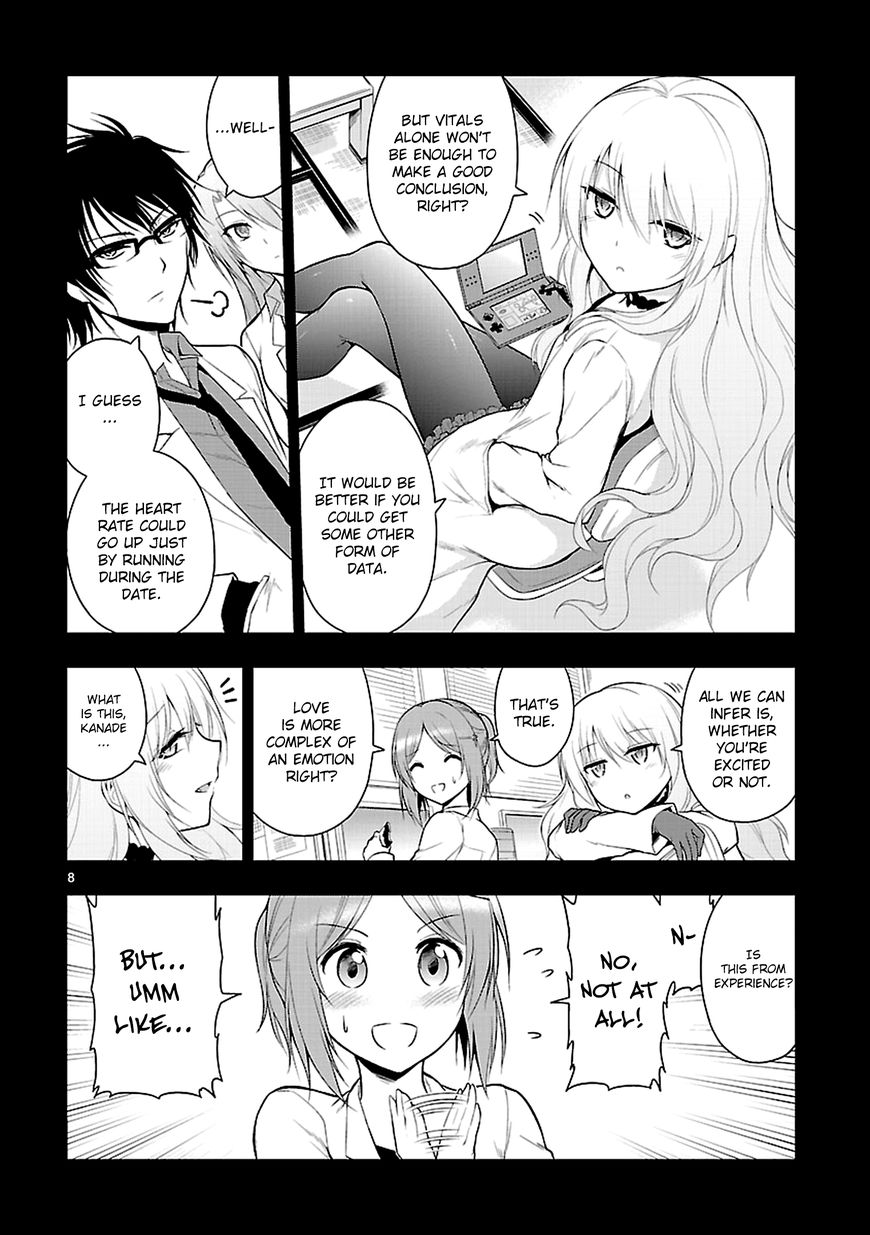 Rike Ga Koi Ni Ochita No De Shoumeishitemita Chapter 9 #11