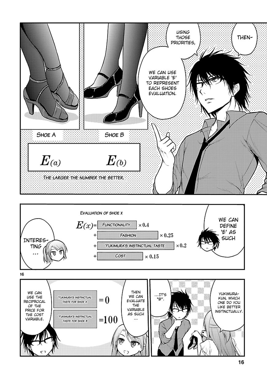 Rike Ga Koi Ni Ochita No De Shoumeishitemita Chapter 9 #19