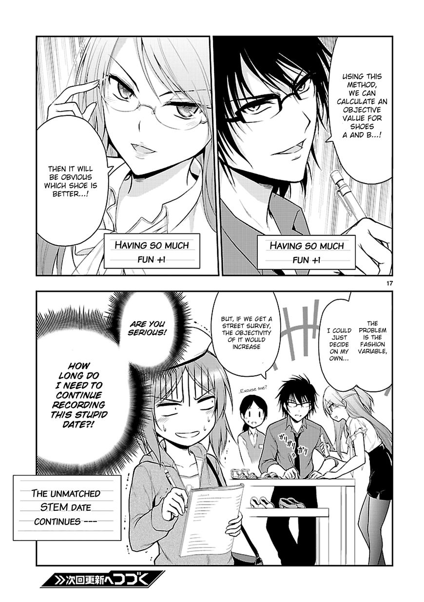 Rike Ga Koi Ni Ochita No De Shoumeishitemita Chapter 9 #20