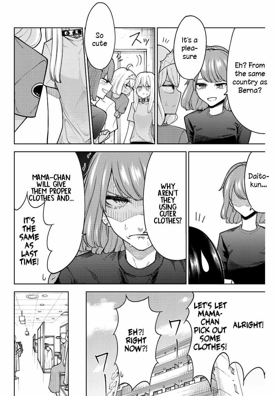 Kimi Janakya Dame Na Dorei Shoujo Chapter 26 #4