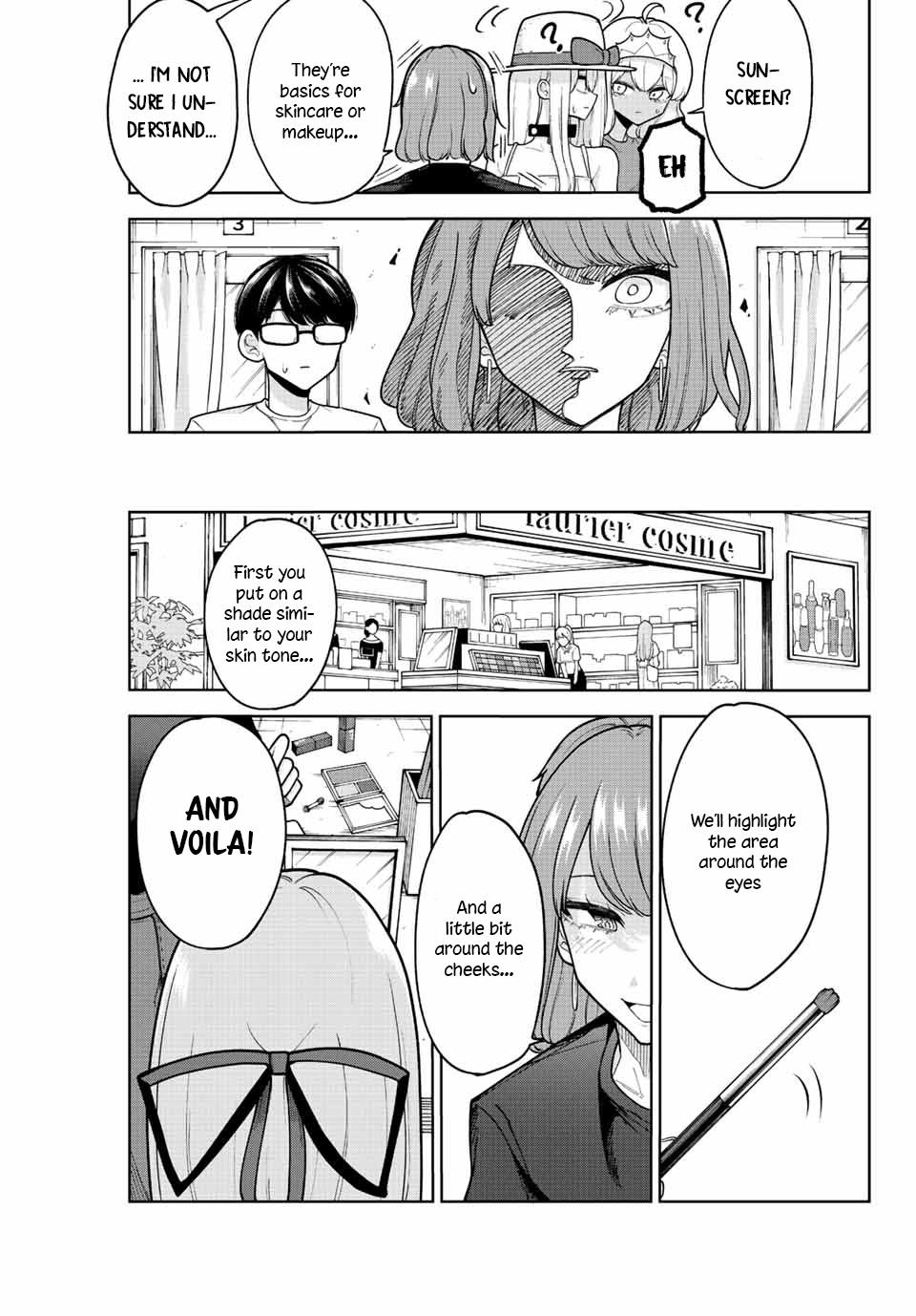 Kimi Janakya Dame Na Dorei Shoujo Chapter 26 #7