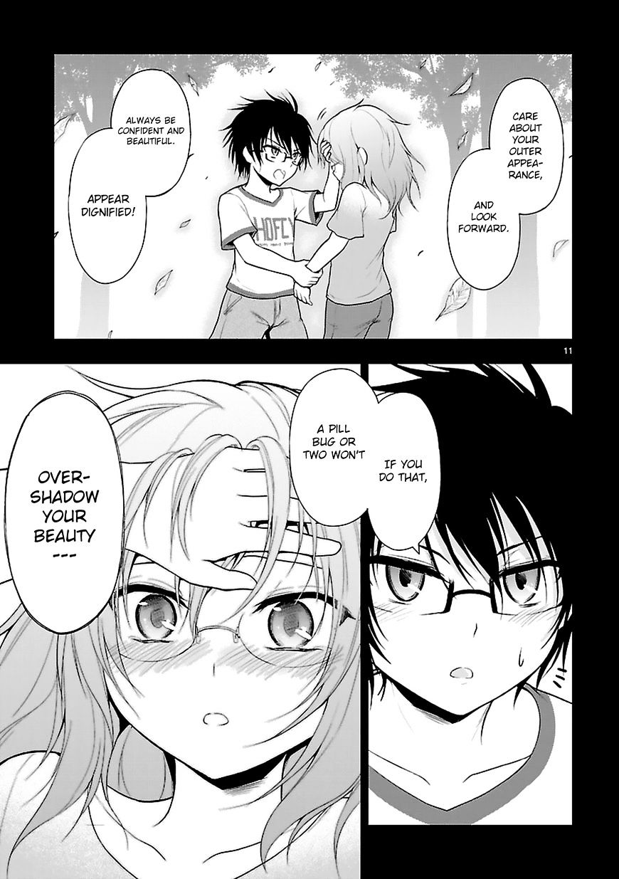 Rike Ga Koi Ni Ochita No De Shoumeishitemita Chapter 7 #11