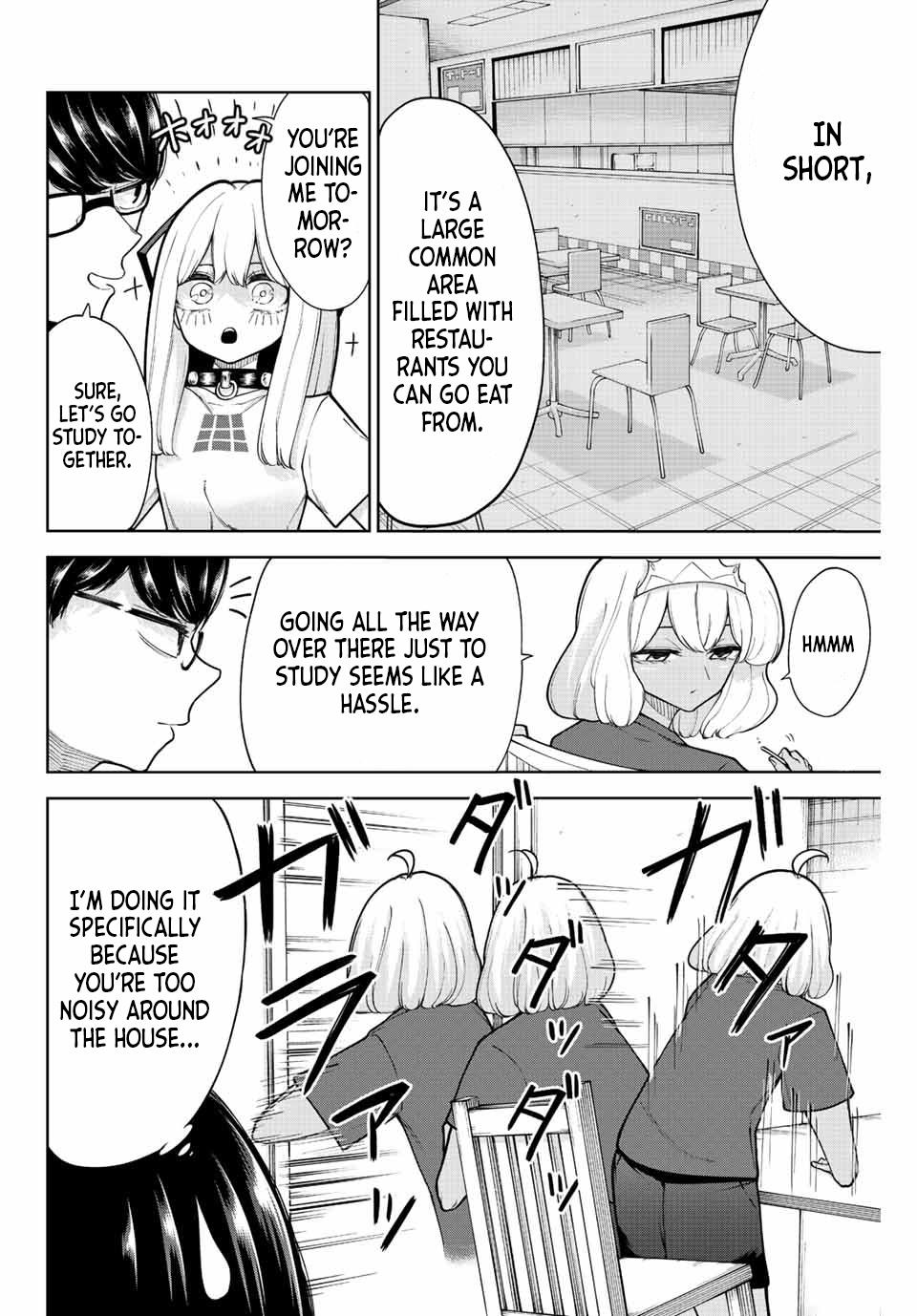 Kimi Janakya Dame Na Dorei Shoujo Chapter 24 #2