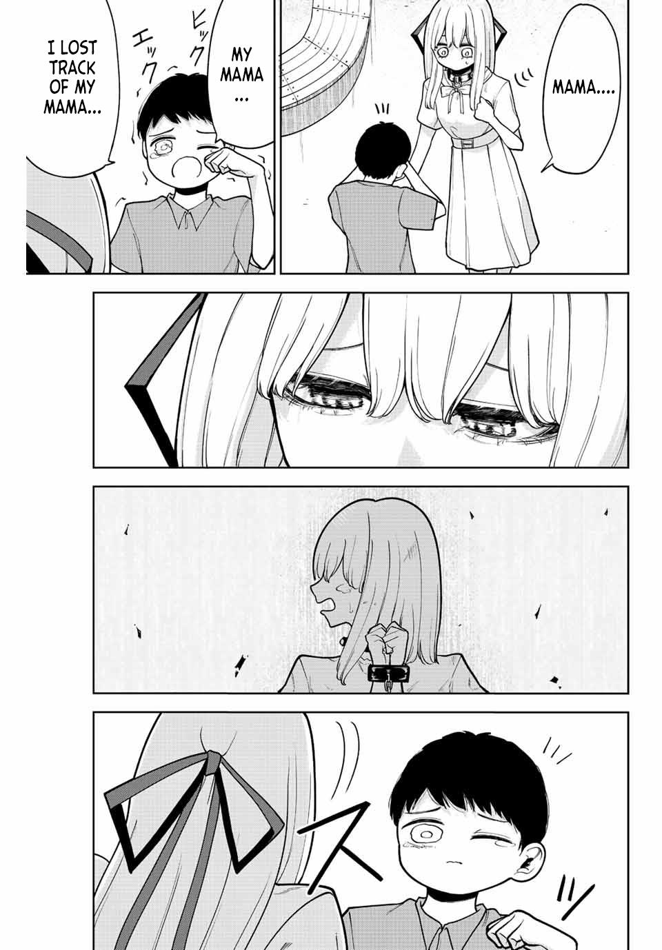 Kimi Janakya Dame Na Dorei Shoujo Chapter 24 #11