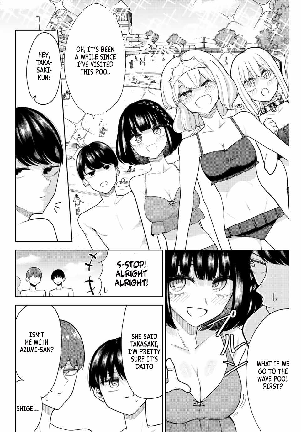 Kimi Janakya Dame Na Dorei Shoujo Chapter 23 #4