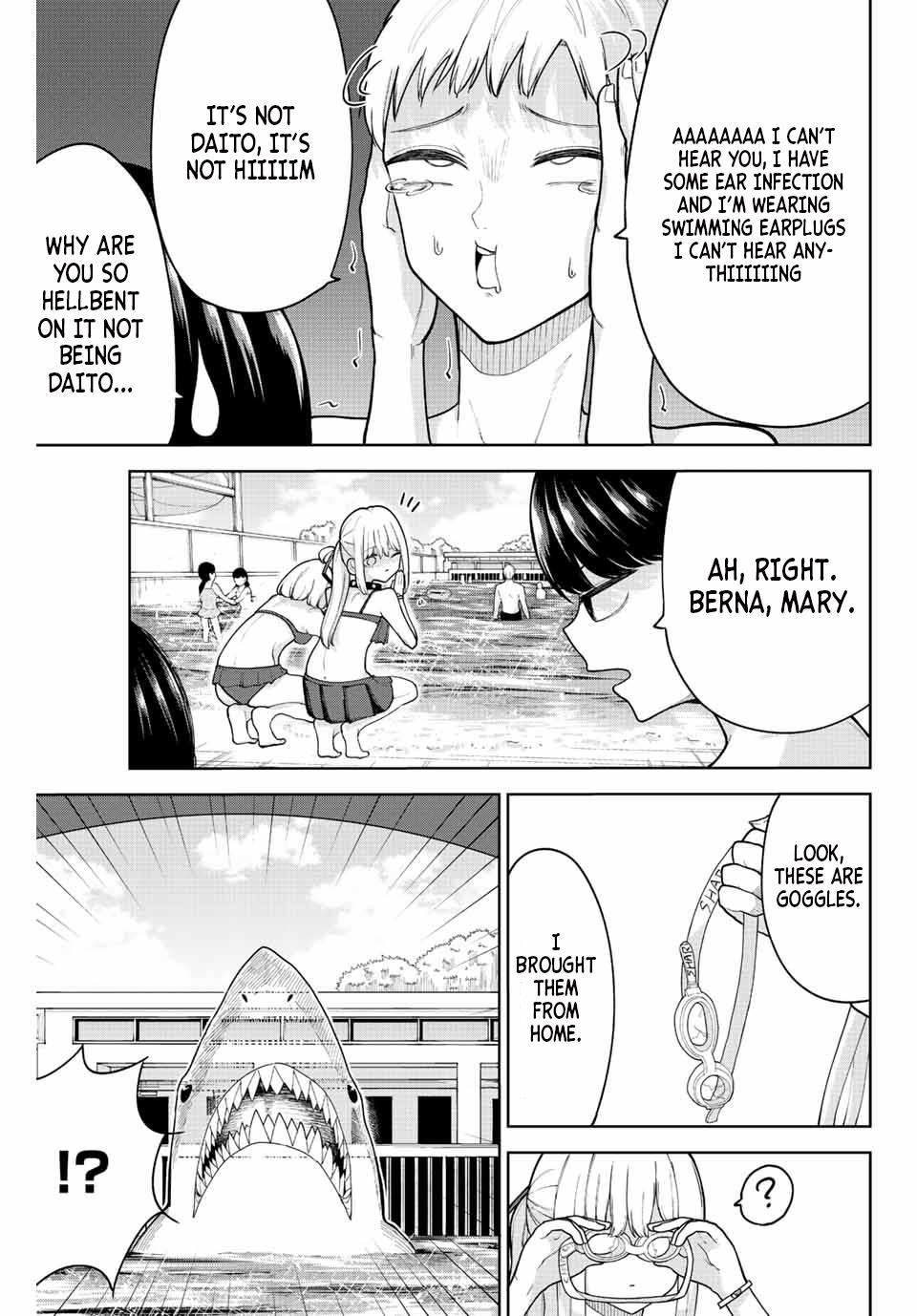 Kimi Janakya Dame Na Dorei Shoujo Chapter 23 #5