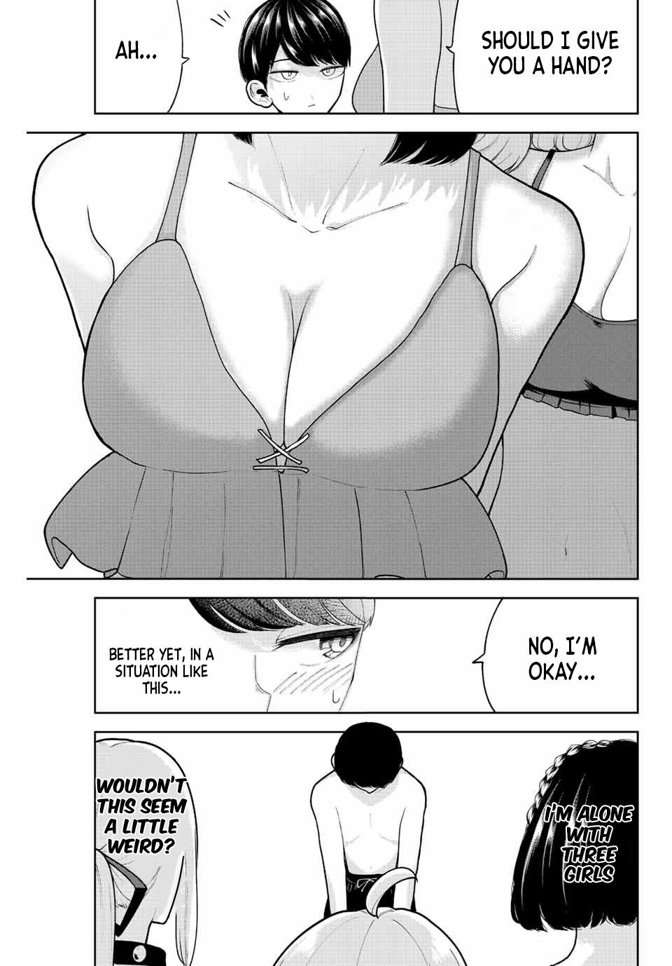 Kimi Janakya Dame Na Dorei Shoujo Chapter 22 #11