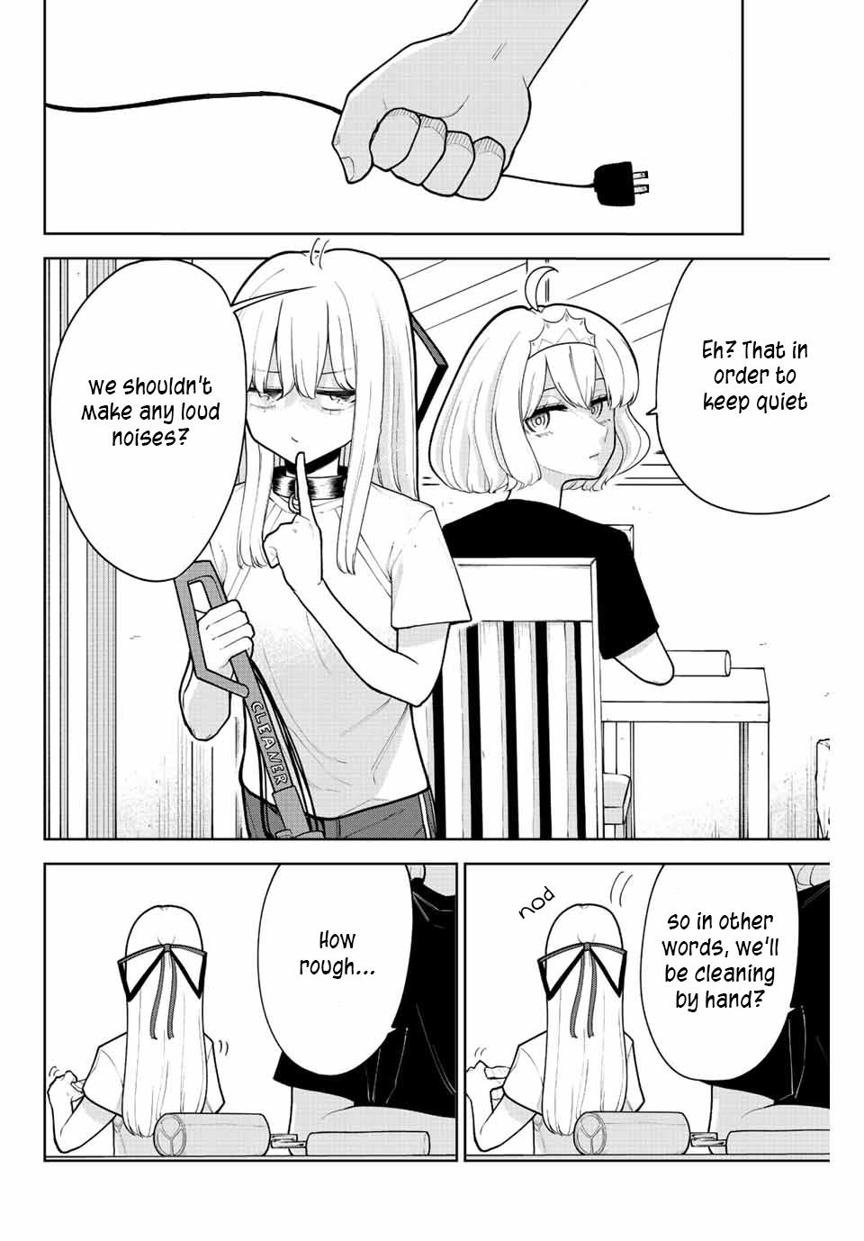 Kimi Janakya Dame Na Dorei Shoujo Chapter 20 #4