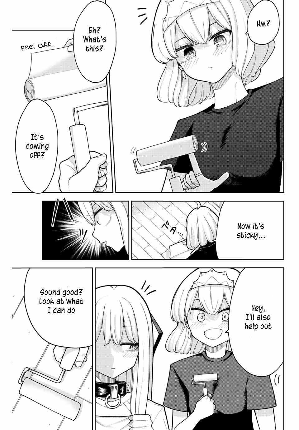 Kimi Janakya Dame Na Dorei Shoujo Chapter 20 #5