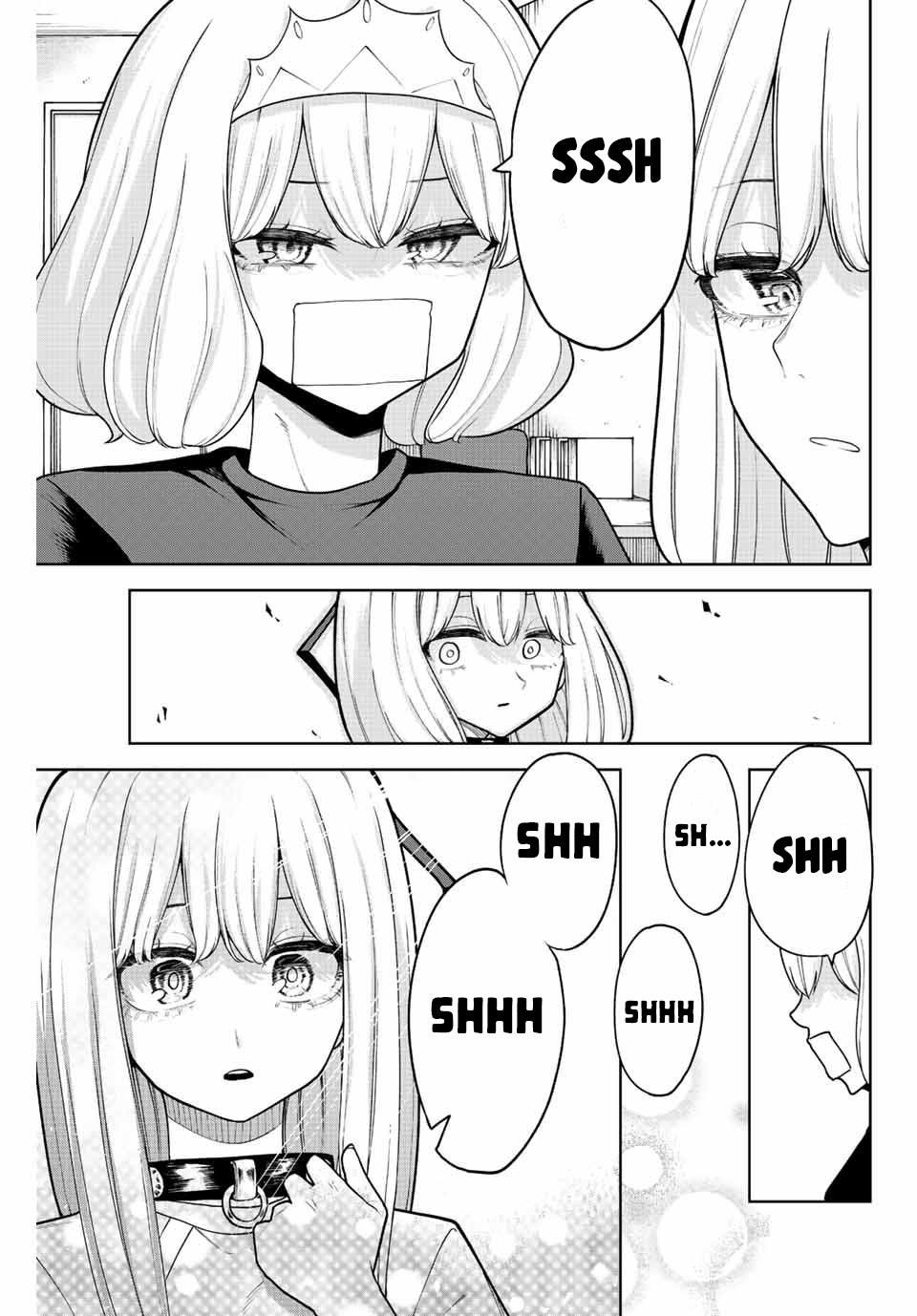 Kimi Janakya Dame Na Dorei Shoujo Chapter 20 #13